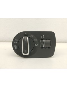 Recambio de mando luces para audi a3 (8p1) 2.0 tdi 16v referencia OEM IAM 8P1941531EB SALPICADERO 