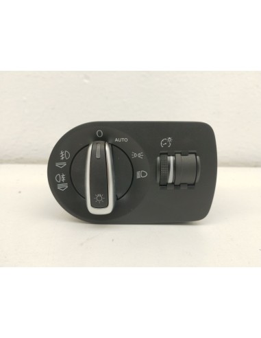 Recambio de mando luces para audi a3 (8p1) 2.0 tdi 16v referencia OEM IAM 8P1941531EB SALPICADERO 