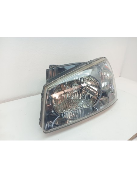 Recambio de faro izquierdo para kia cerato i sedán (ld) 2.0 crdi referencia OEM IAM 921012F220  