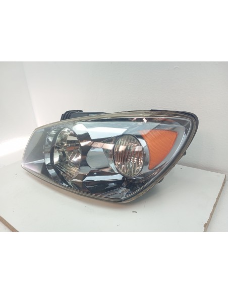 Recambio de faro izquierdo para kia cerato i sedán (ld) 2.0 crdi referencia OEM IAM 921012F220  