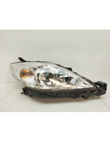 Recambio de faro derecho para mazda 5 (cr) 1.8 (cr19) referencia OEM IAM 1179802A011A  