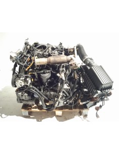 Recambio de motor completo para peugeot 406 berlina (s1/s2) 2.0 hdi referencia OEM IAM RHZ 109 CV CG15 ACCESORIOS CAJA Nº 2 2