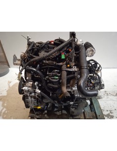 Recambio de motor completo para peugeot 406 berlina (s1/s2) 2.0 hdi referencia OEM IAM RHZ 109 CV CI16 CAJA Nº1