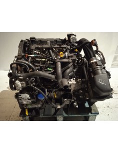Recambio de motor completo para citroën c5 berlina 2.0 hdi cat (rhz / dw10ated) referencia OEM IAM RHZ 107 CV CI01 CAJA Nº 3