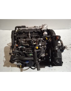 Recambio de motor completo para citroën c5 berlina 2.0 hdi cat (rhz / dw10ated) referencia OEM IAM RHZ 107 CV CI01 CAJA Nº 3 2