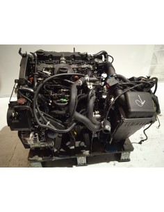 Recambio de motor completo para citroën xsara picasso 2.0 hdi cat (rhy / dw10td) referencia OEM IAM RHY 90 CV CH11 ACCESORIOS CA