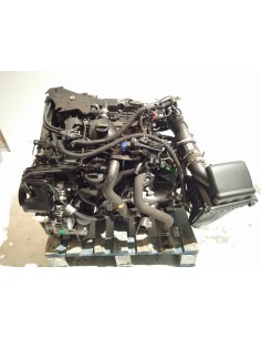 Recambio de motor completo para citroën xsara picasso 2.0 hdi cat (rhy / dw10td) referencia OEM IAM RHY 90 CV CH11 ACCESORIOS CA