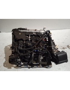 Recambio de motor completo para citroën xsara picasso 2.0 hdi cat (rhy / dw10td) referencia OEM IAM RHY 90 CV CH11 ACCESORIOS CA 2