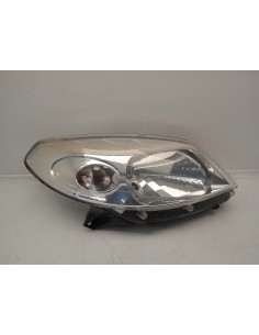 Recambio de faro derecho para dacia sandero 1.2 16v lpg referencia OEM IAM 8200733877  