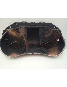 Recambio de cuadro instrumentos para nissan qashqai (j11) referencia OEM IAM 248104EL8A 130829 