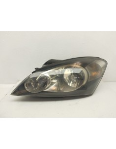 Recambio de faro izquierdo para kia cee´d hatchback (ed) 2.0 referencia OEM IAM 921011H500  