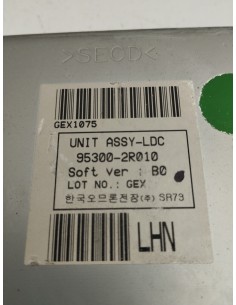 Recambio de modulo electronico para hyundai i30cw comfort referencia OEM IAM 953002R010   2