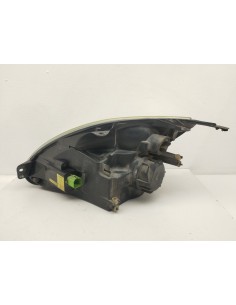 Recambio de faro derecho para ford fiesta v (jh_, jd_) 1.4 tdci referencia OEM IAM 2S6X13W029CE   2