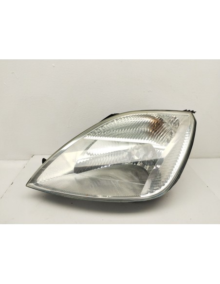 Recambio de faro izquierdo para ford fiesta v (jh_, jd_) 1.4 tdci referencia OEM IAM 1320349  