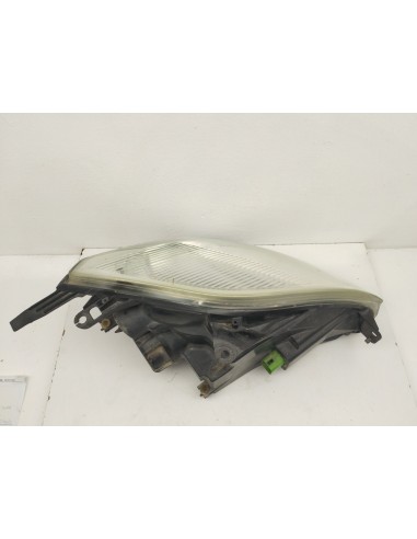 Recambio de faro izquierdo para ford fiesta v (jh_, jd_) 1.4 tdci referencia OEM IAM 1320349  