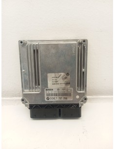 Recambio de centralita motor uce para bmw serie 1 berlina (e81/e87) 120d referencia OEM IAM 7797356  
