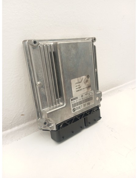 Recambio de centralita motor uce para bmw serie 1 berlina (e81/e87) 120d referencia OEM IAM 7797356  