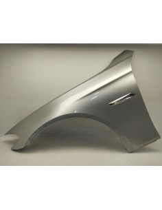 Recambio de aleta delantera izquierda para bmw serie 5 lim. (f10) 520d referencia OEM IAM 41357248659 COLOR GRIS 