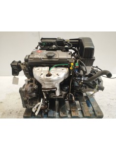 Recambio de motor completo para citroën c3 1.4 sx referencia OEM IAM KFV 73 CV AB16 CAJA 2