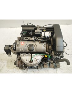 Recambio de motor completo para citroën c3 1.4 sx referencia OEM IAM KFV 73 CV AB16 CAJA 2 2