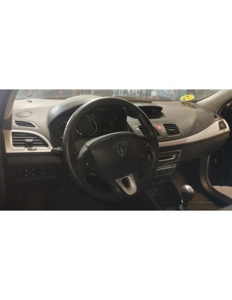 Recambio de kit airbag para renault megane iii berlina 5 p dynamique referencia OEM IAM COMPLETO  