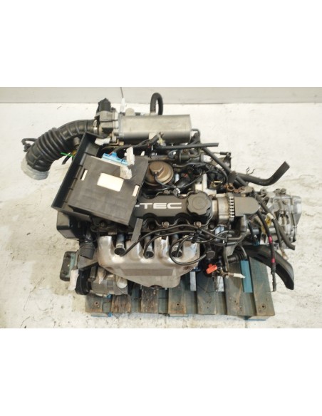 Recambio de motor completo para daewoo lanos cool referencia OEM IAM A15SMS AF21 