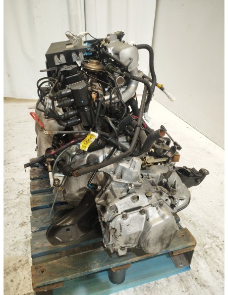 Recambio de motor completo para daewoo lanos cool referencia OEM IAM A15SMS AF21 