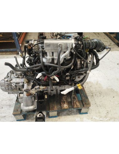 Recambio de motor completo para daewoo lanos cool referencia OEM IAM A15SMS AF21 