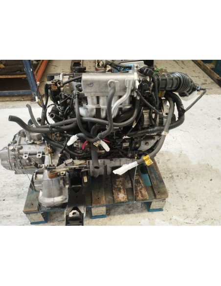 Recambio de motor completo para daewoo lanos cool referencia OEM IAM A15SMS AF21 
