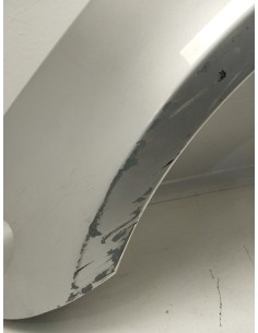 Recambio de aleta delantera izquierda para bmw serie 5 lim. (f10) 520d referencia OEM IAM 41357248659 COLOR GRIS  2