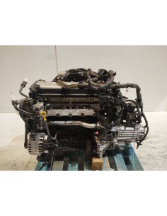 Recambio de motor completo para hyundai getz (tb) 1.6 referencia OEM IAM G4ED 106 CV  