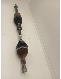 Recambio de transmision delantera derecha para nissan qashqai (j10) 1.5 dci turbodiesel cat referencia OEM IAM 39100JD52B   2