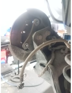 Recambio de mangueta trasera izquierda para peugeot 2008 ii (ud_, us_, uy_, uj_, ur_, uc_) 1.2 puretech 100 referencia OEM IAM   2