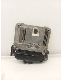 Recambio de centralita motor uce para audi a3 (8p1) 2.0 tdi 16v referencia OEM IAM 03L906018AB  
