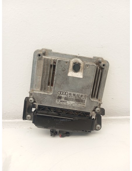 Recambio de centralita motor uce para audi a3 (8p1) 2.0 tdi 16v referencia OEM IAM 03L906018AB  