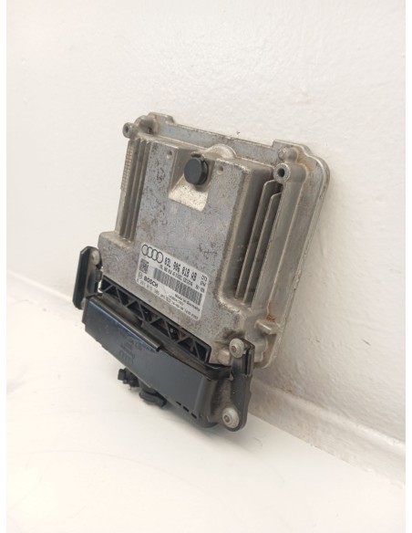 Recambio de centralita motor uce para audi a3 (8p1) 2.0 tdi 16v referencia OEM IAM 03L906018AB  