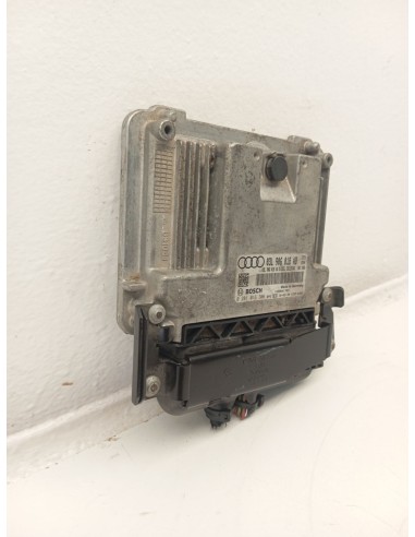 Recambio de centralita motor uce para audi a3 (8p1) 2.0 tdi 16v referencia OEM IAM 03L906018AB  