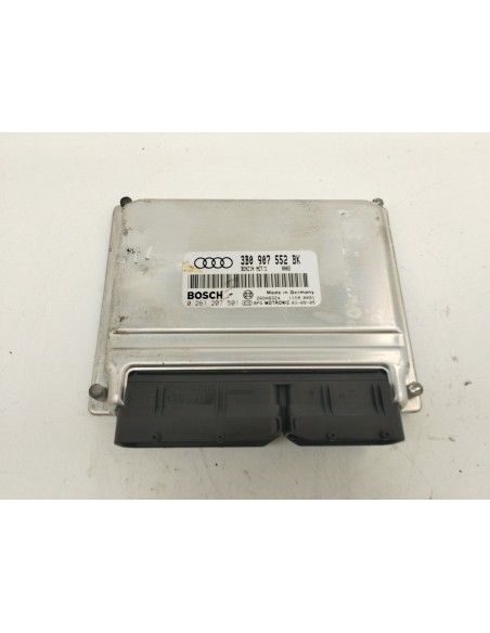 Recambio de centralita motor uce para audi a6 c5 (4b2, 4b4) 2.4 referencia OEM IAM 3B0907552BK  