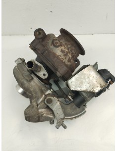 Recambio de turbocompresor para bmw serie 1 berlina (e81/e87) 120d referencia OEM IAM 7793865E   2