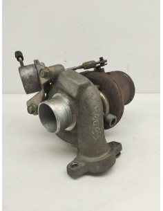 Recambio de turbocompresor para citroën c3 i (fc_, fn_) 1.6 16v hdi referencia OEM IAM   