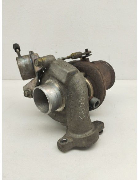 Recambio de turbocompresor para citroën c3 i (fc_, fn_) 1.6 16v hdi referencia OEM IAM   