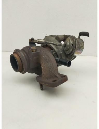 Recambio de turbocompresor para citroën c3 i (fc_, fn_) 1.6 16v hdi referencia OEM IAM   