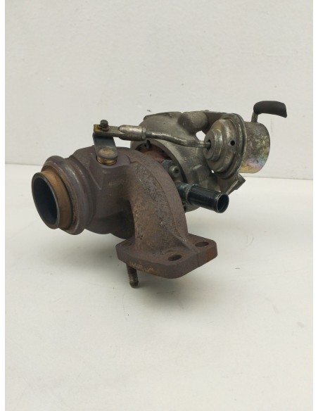Recambio de turbocompresor para citroën c3 i (fc_, fn_) 1.6 16v hdi referencia OEM IAM   