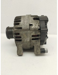 Recambio de alternador para citroën c3 i (fc_, fn_) 1.6 16v hdi referencia OEM IAM 9646321780   2