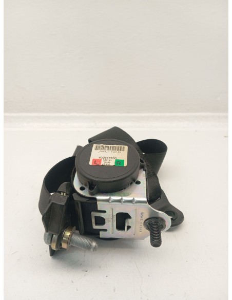 Recambio de cinturon seguridad trasero derecho para mini mini descapotable (r52) one referencia OEM IAM 602617600  