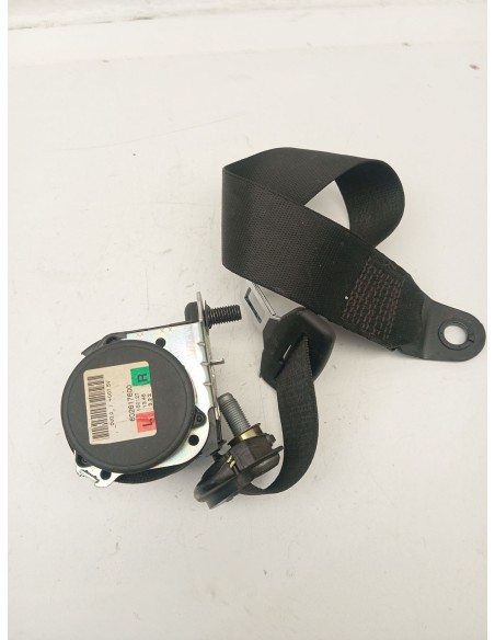 Recambio de cinturon seguridad trasero derecho para mini mini descapotable (r52) one referencia OEM IAM 602617600  