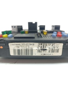 Recambio de caja reles / fusibles para peugeot 407 (6d_) 2.0 hdi 135 (6drhrh, 6drhre, 6drhrg, 6drhrj) referencia OEM IAM 9655708 2