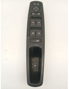 Recambio de mando elevalunas delantero izquierdo para renault megane iii hatchback (bz0/1_, b3_) 1.2 tce (bz2b, bz11) referencia