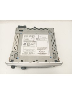 Recambio de sistema audio / radio cd para renault megane iii hatchback (bz0/1_, b3_) 1.2 tce (bz2b, bz11) referencia OEM IAM 281 2
