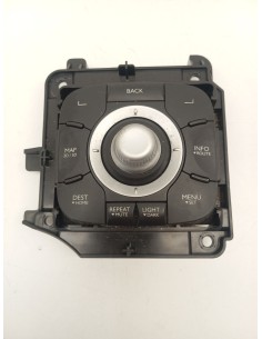 Recambio de mando multifuncion para renault megane iii hatchback (bz0/1_, b3_) 1.2 tce (bz2b, bz11) referencia OEM IAM 253B02542